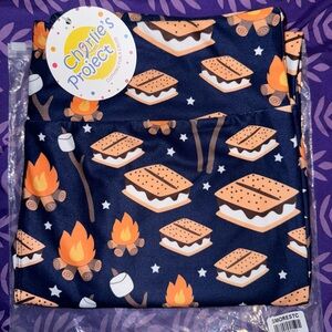 NWT Charlie’s Project TC s’mores leggings